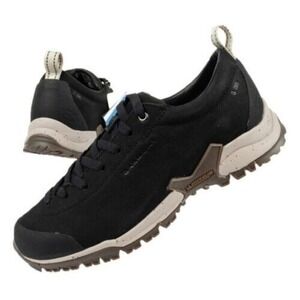 Garmont Men Black Tikal‎ 4S G-Dry Hiking Shoes Waterproof Nubuck 10